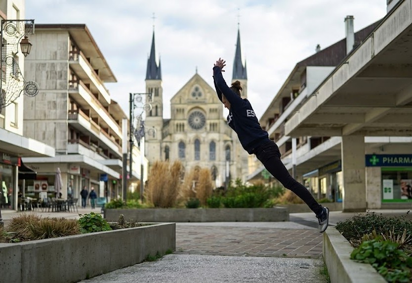 PARKOUR
